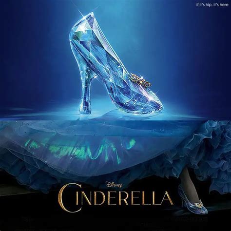 ugly replica of cinderellas shoe|Why didn't Cinderella glass slipper turn back into a crappy shoe .